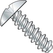 KANEBRIDGE #4 x 3/8 #3 Head Phillips Truss High Low Screw Fully Threaded Zinc Bake - Pkg of 10000 0406HPT